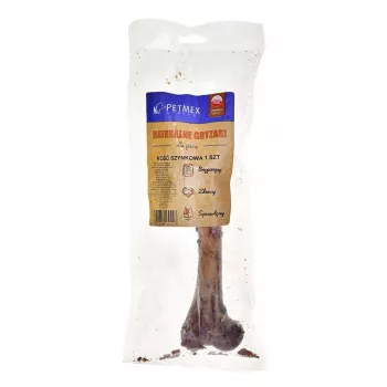 PETMEX Ham-Knook - Kauwsnack voor honden - 1 stk.