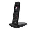 Telekom Sinus 12 draadloze DECT-telefoon met nummerweergave, zwart