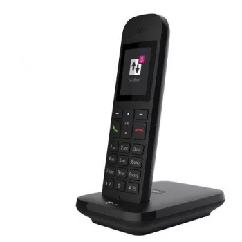Telekom Sinus 12 analoge telefoon met nummerweergave zwart