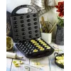 Noten-/koekjestoaster (24 stuks) Adler AD 3039b zwart