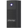 PowerWalker 10121071 uninterruptible power supply (UPS) line-interactive 1 kVA 600 W 3 AC-uitgangen