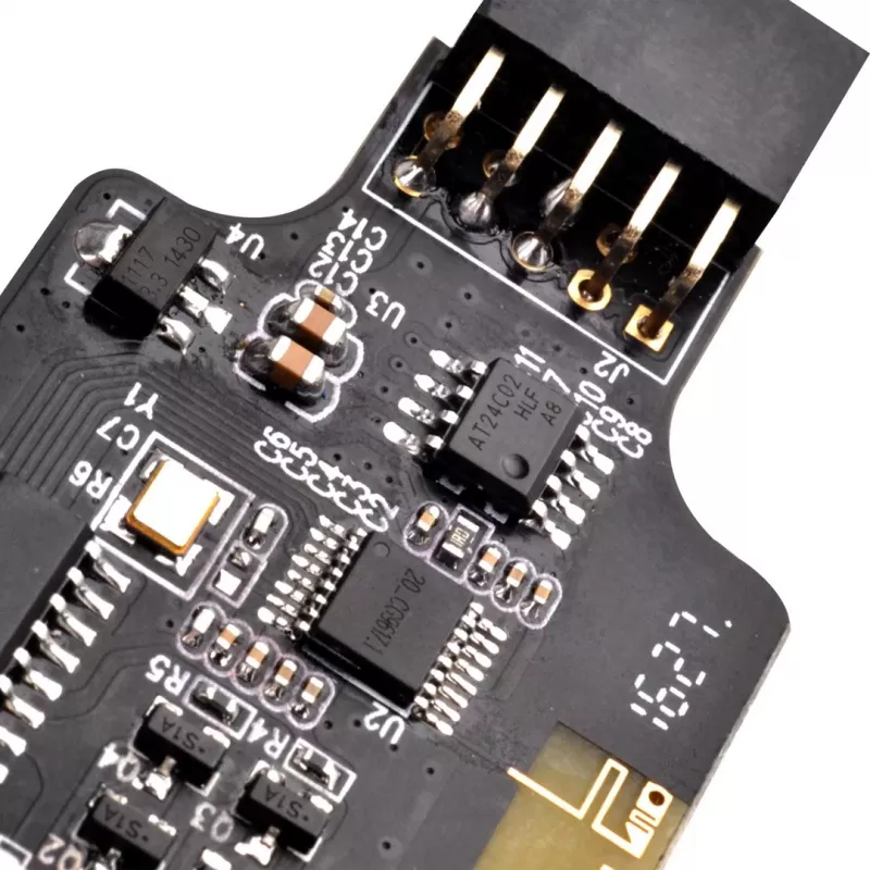 Afstandsbediening Silverstone ES02-USB