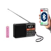 Draagbare analoge AM/FM-Bluetooth-radio BLOW RA18 met FM-tuner en Bluetooth-connectiviteit