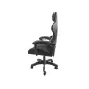 FURY Avenger L universele gamingstoel met gevoerde zitting zwart