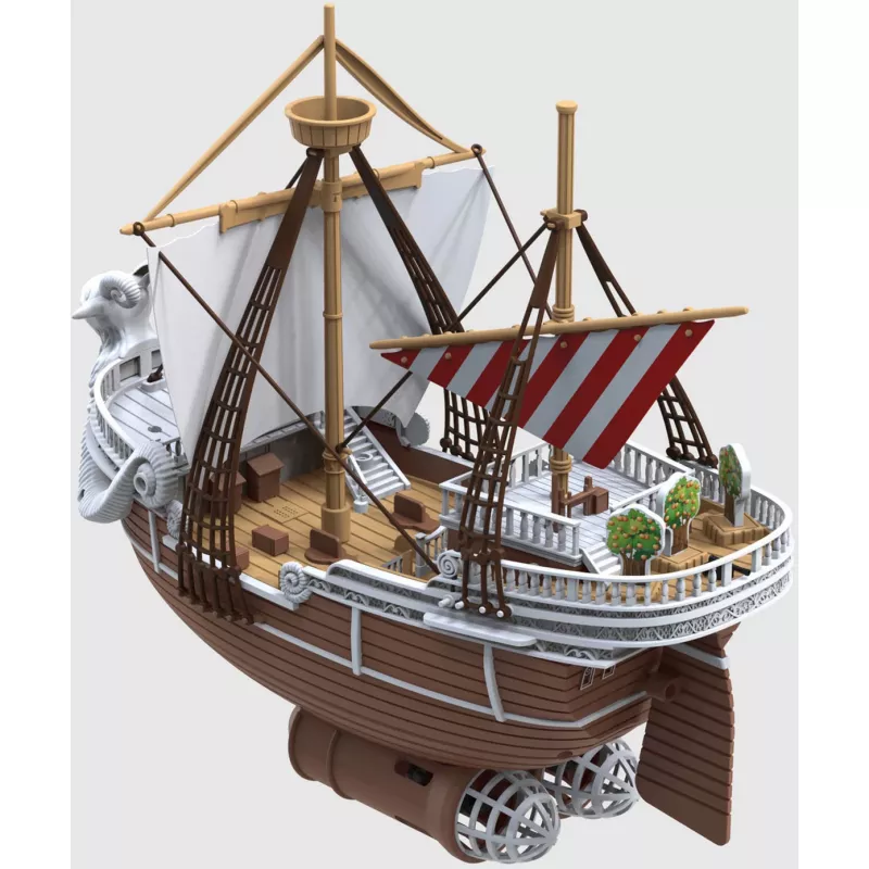 RC-boot REVELL One Piece 