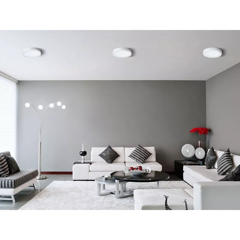 Plafondlamp TRACER TRAOSW47320 LED rond 18W 3000K