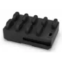 Oplaadstation Jabra Perform 75 10-Bay-oplader — Jabra 14217-08, voor het vlootladen van Perform 75 headsets