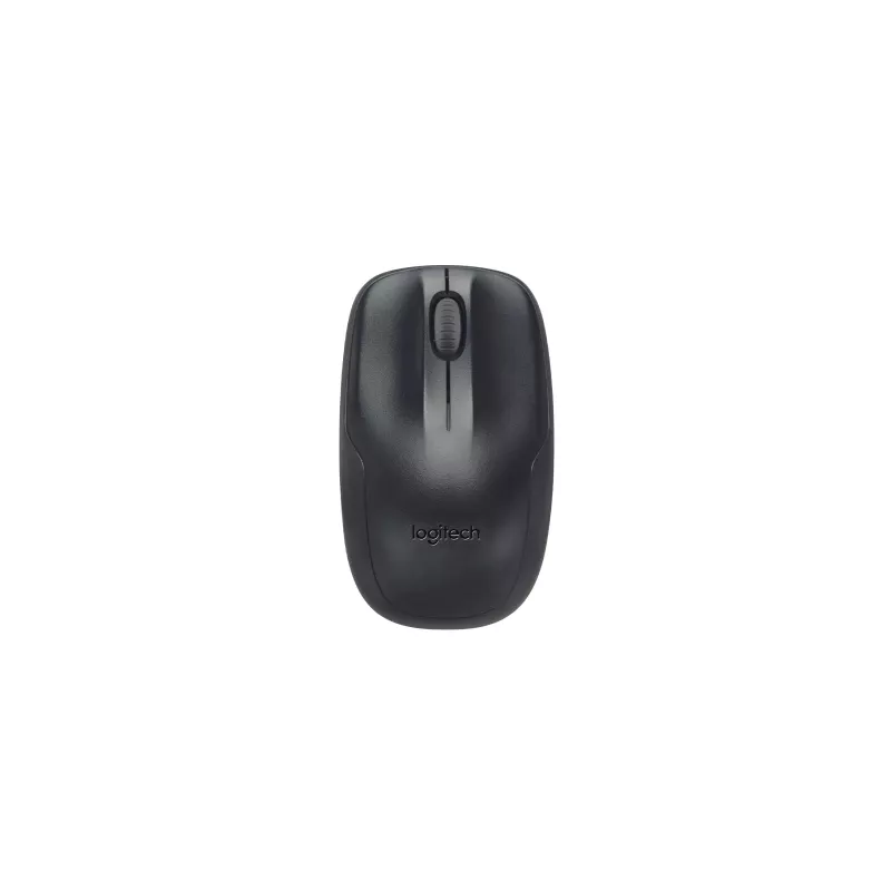 Wireless Combo MK220, draadloos, RF draadloos, QWERTZ, zwart, muis