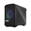 Torrent Nano RGB zwart TG lichte tint