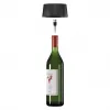 LED-tafellamp RealPower TableLight 300 4W zwart solar