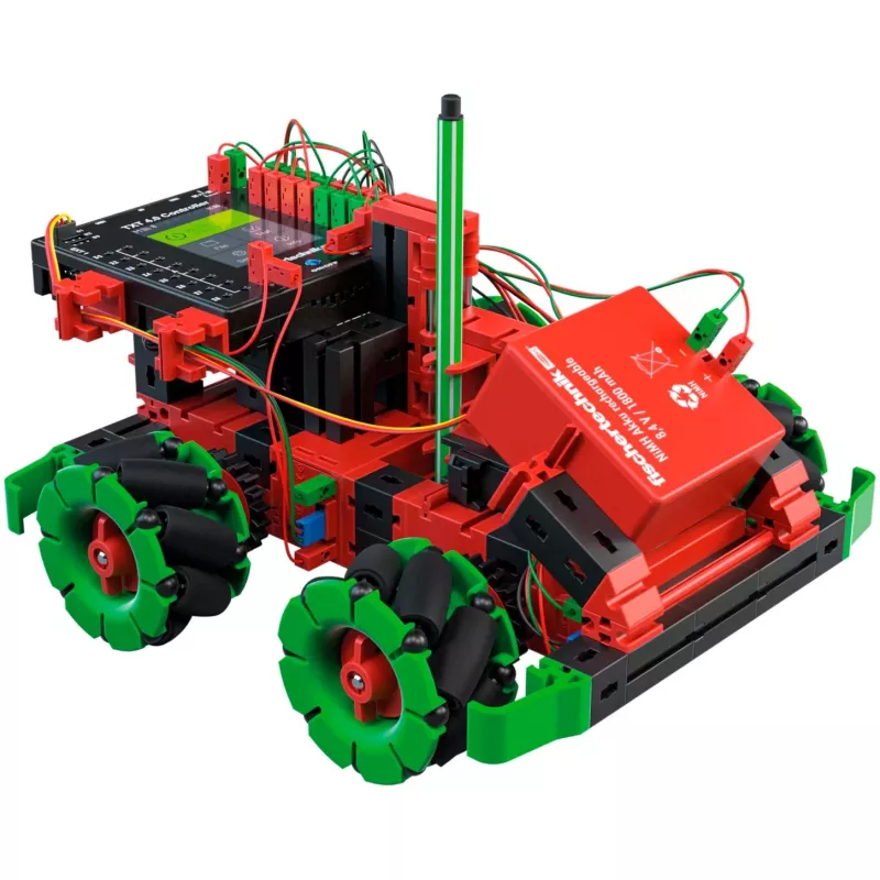 Robotics Hightech, experimenteerdoos