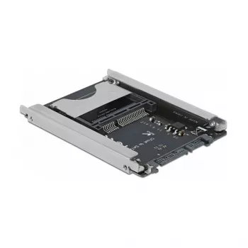 Kaartlezer DeLOCK 91753 SATA intern grijs