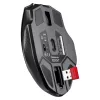 Muis DEFENDER GM-885 KNIGHT RF WIRELESS 3200dpi 8P zwart