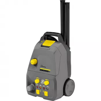 Kärcher SG 4/4 cilinder-stoomreiniger 4 L 2300 W zwart, geel