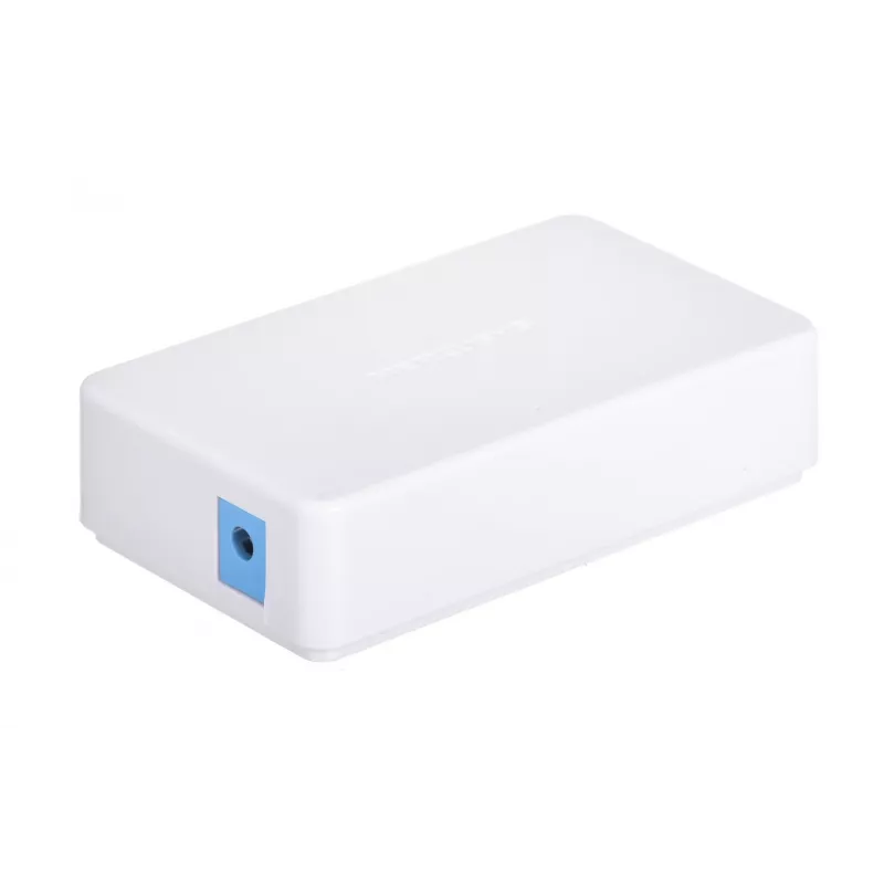 Mercusys 5-poorts 10/100Mbps desktop switch