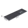WK-550 multi-device toetsenbord WK-550 zwart