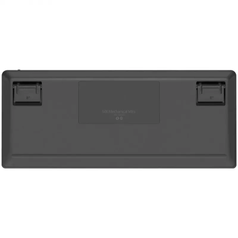 MX Mini Mechanical, Tenkeyless, 80–87 %, RF draadloos + Bluetooth, mechanische schakelaar