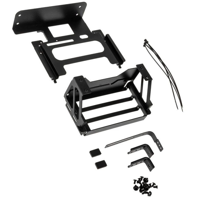 GPU-houder Lian Li O11DE-9X full tower staal 1 mm