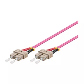 Patchkabel - SC multimode (M)