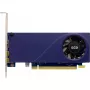 Sparkle Intel Arc A310 ECO SA310C-4G videokaart, 4 GB GDDR6, 64-bits, PCIe 4.0 x8, 1000 MHz, low profile, 1 ventilator