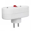 Maclean MCE337E dubbele stopcontactverdeler