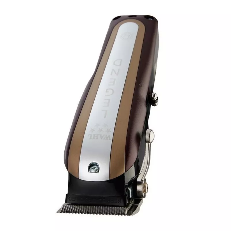 WAHL Cordless Legend Burgundy, Silver lithium-ion (Li-Ion)