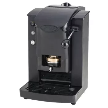Pod-koffiemachine FABER Slot Plastic semi-auto 1,3 L watertank, 500 W, zwart, 1 kopje