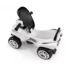 Loopvoertuig milly mally Vehicle Monster wit — model 5694