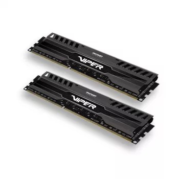 Desktop DDR3 16GB (2x8GB) 1600MHz 240-pins DIMM PATRIOT PV316G160C9K 1.5V