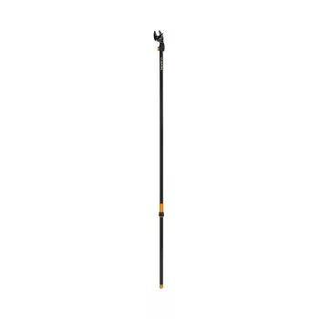Fiskars UP84 zwart, oranje