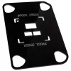 Montagebeugel der8auer RYZEN 3000/5000 OC Bracket Custom Mount voor AMD Ryzen 3000 en 5000 CPU's