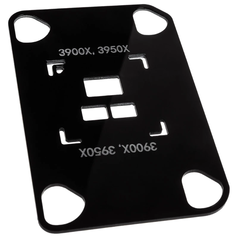 Montagebeugel der8auer RYZEN 3000/5000 OC Bracket Custom Mount voor AMD Ryzen 3000 en 5000 CPU's