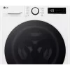 LG F4DR510S0W was-droogcombinatie 10 kg 1400 t/min wit