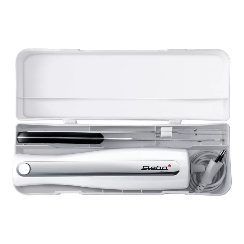 Steba elektrisch mes EM 3 - kunststof - wit - 120 W - AC - 230 V - 485 mm (EM 3)