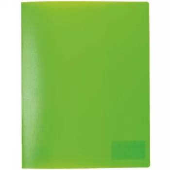 HERMA 19639 map polypropyleen groen A4 240x310mm