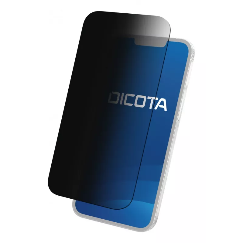 Dicota privacyscherm voor telefoon - 2-weg