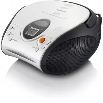 Digitale FM-tuner Lenco SCD-24