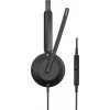 Epos IMPACT 730, mono-headset, bedraad, 3 digitale microfoons, super-wideband-technologie