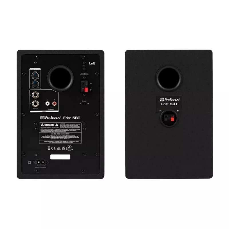 PreSonus Eris 5 BT 2nd Gen – een paar actieve BT-monitoren