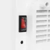 Elektrische verwarming Noveen HC3299 TUYA WiFi SMART afstandsbediening LED-verwarmingsgordijn