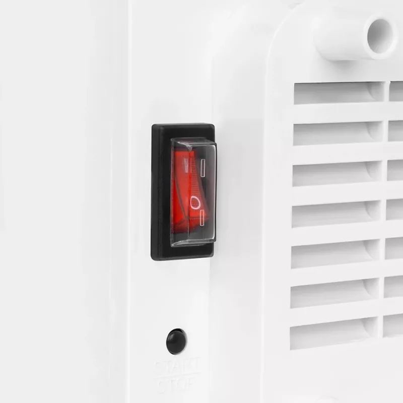 Elektrische verwarming Noveen HC3299 TUYA WiFi SMART afstandsbediening LED-verwarmingsgordijn