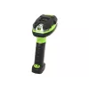 Zebra LI3678-ER handheld-barcodescanner 1D zwart, groen