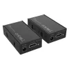 Unitek Extender HDMI over Ethernet, 60M, V100A
