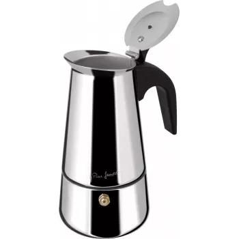 Moka-koffiezetapparaat LAMART LT7075 100 ml espressokoker voor het fornuis