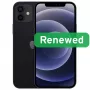 Apple Renew Grade C | iPhone 12 | zwart | 6,1