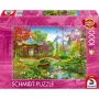 Puzzel Schmidt Spiele Zen Garden 1000 stukjes, 1000 stuks