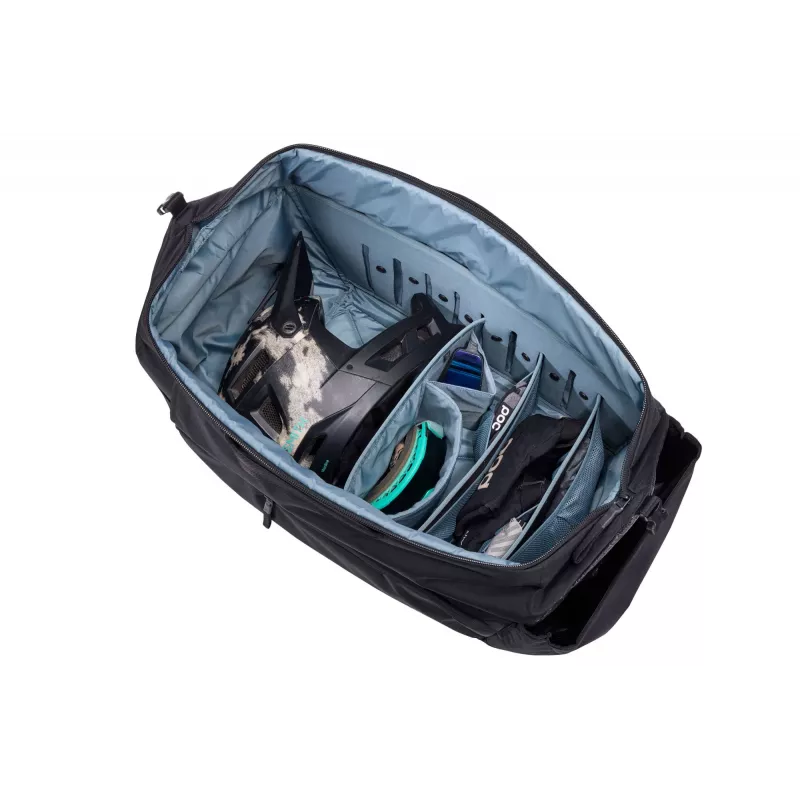 Thule 5536 Roundtrip 70L MTB Duffel zwart