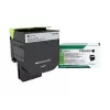Lexmark 71B2HK0 tonercartridge, zwart, 6000 pagina's