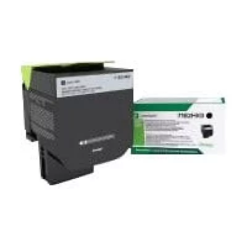 Lexmark 71B2HK0 tonercartridge, zwart, 6000 pagina's