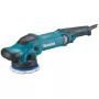 Excentrische polijstmachine PO5000C, polijstmachine blauw/zwart, 900 watt